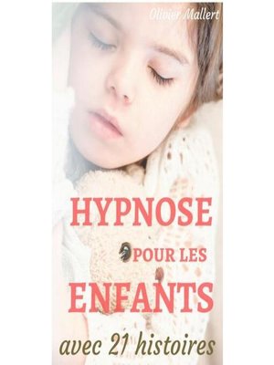 cover image of Hypnose pour les enfants